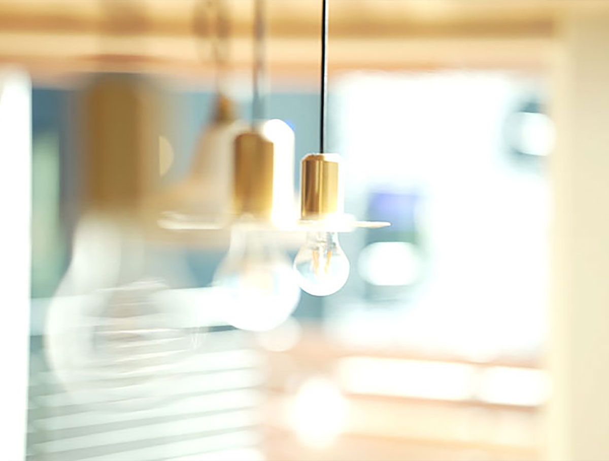 シンプルなメンテナンス