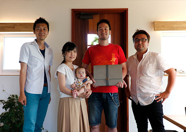 07.プラン決定、ご契約