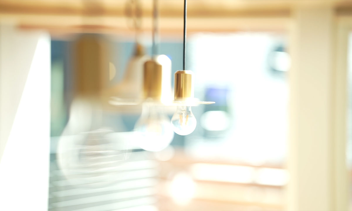 シンプルなメンテナンス