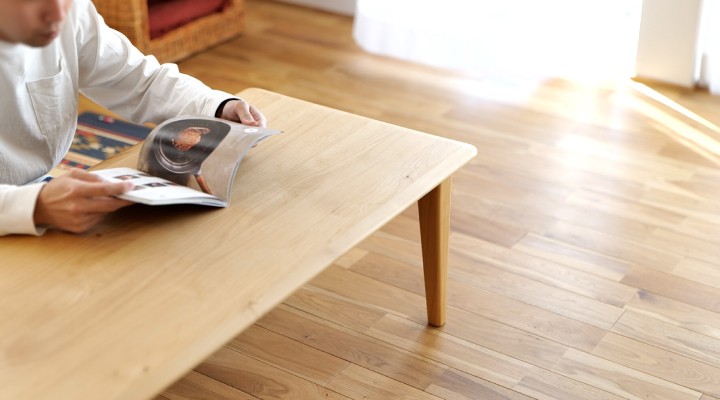 本を読むイメージ