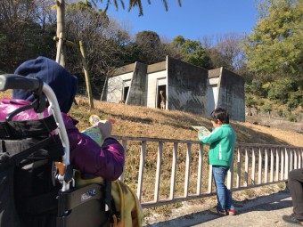 岡崎市・豊田市で注文住宅、新築一戸建てをてがける共感住宅レイアウトの山本社長と子供の休日