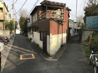 岡崎まで続く旧東海道の画像｜岡崎市・豊田市・幸田町を中心に注文住宅、新築一戸建てを手掛ける共感住宅ray-out（レイアウト）