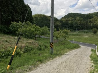 幸田・岡崎にある共感住宅のお客さま用の土地写真