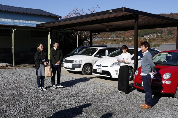 岡崎市で注文住宅を建てたFさまの引渡し式