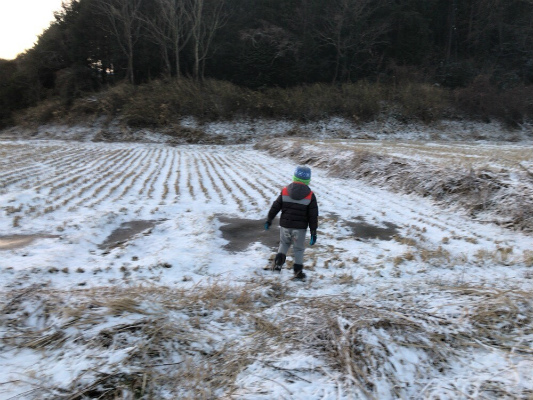 岡崎市・豊田市・幸田町を中心に注文住宅、新築一戸建てを手掛ける共感住宅ray-out（レイアウト）の山本社長の子どもたち