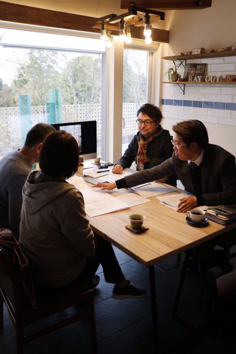 初めての家づくり相談会｜岡崎市・豊田市を中心に注文住宅、新築一戸建てを手掛ける共感住宅ray-out（レイアウト）