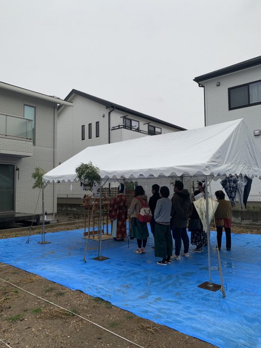 幸田町にて地鎮祭 スタッフブログ 新着情報 共感住宅ray Out 岡崎 幸田町 豊田で注文住宅 幸田町にて地鎮祭 スタッフブログ 新着情報 共感住宅ray Out 岡崎 幸田町 豊田で注文住宅