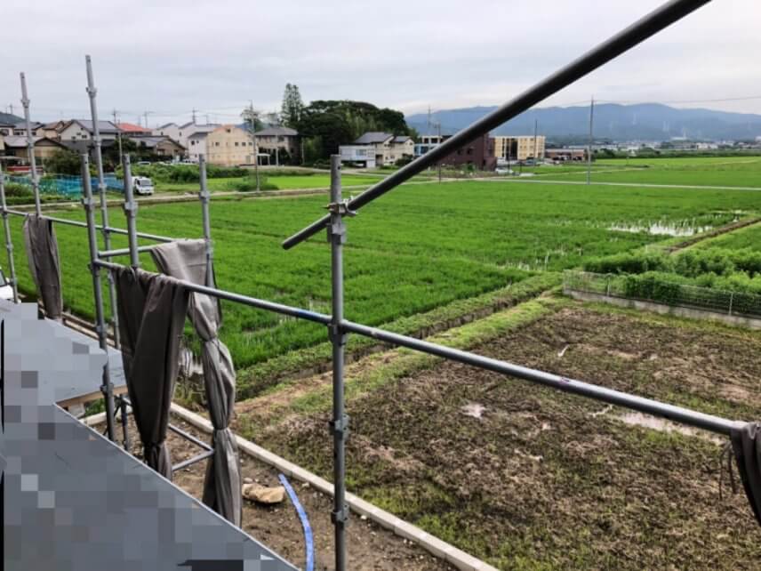 上棟おめでとうございます!