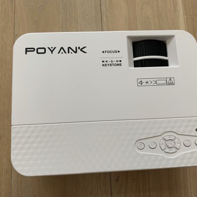 激安プロジェクター
