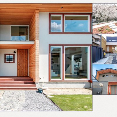 共感住宅ray-out施工実例のページ