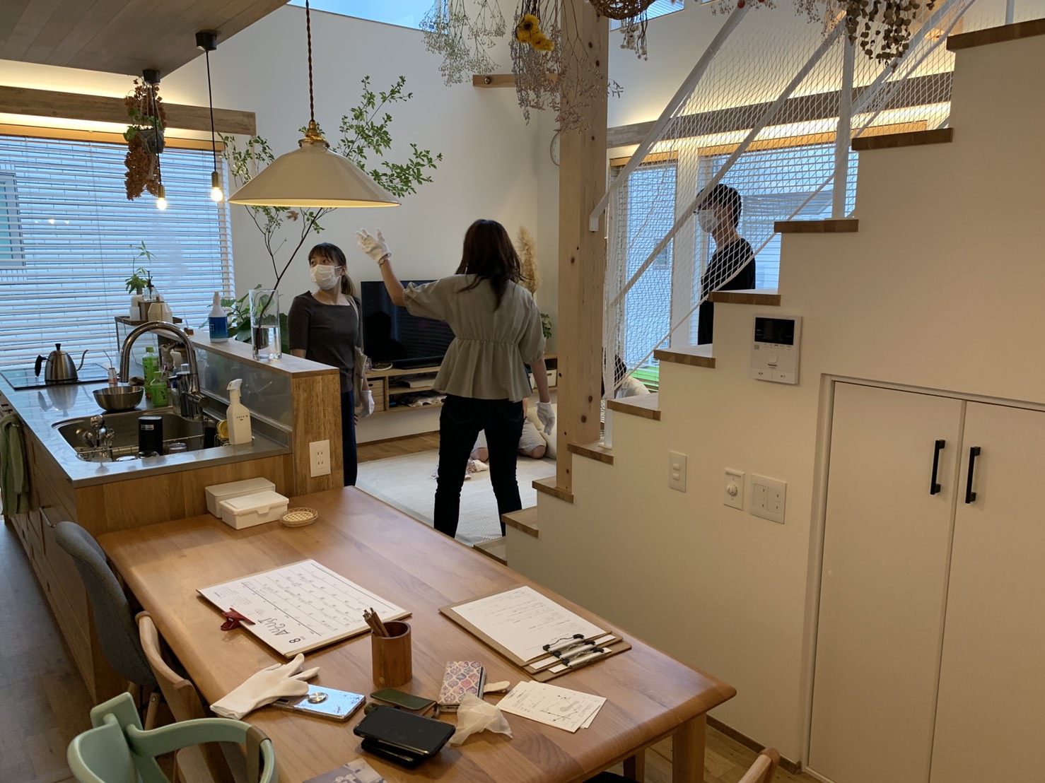 KURUMI|入居宅見学会