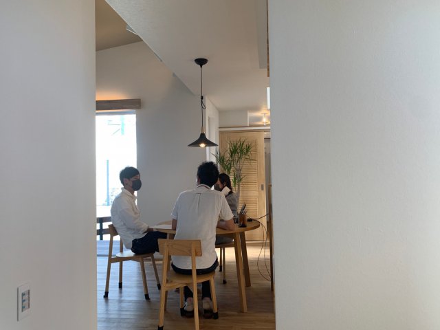 「Flag|完成見学会」が終了しました