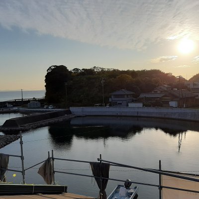 きれいだった景色