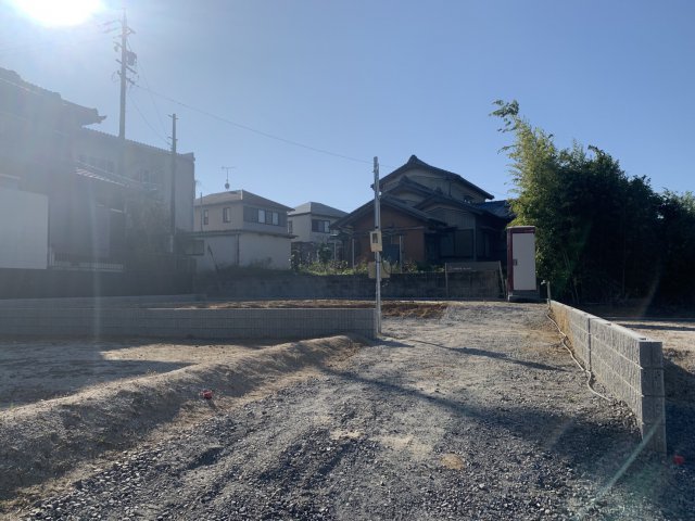 上地町のプロジェクト