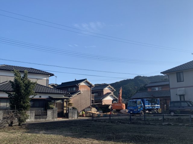 牧原町のプロジェクト