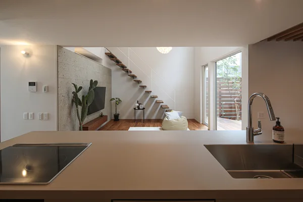 建築家と家づくり相談会イメージ、住宅の内観