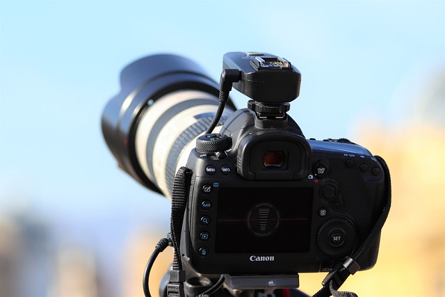 cameraで撮影するイメージ画像