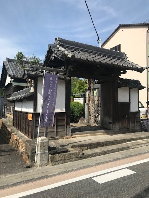 むらさき麦まつりの画像
