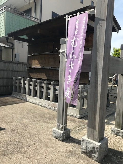 むらさき麦まつり
