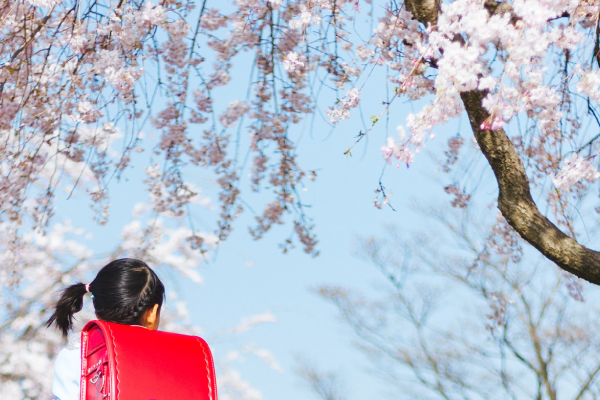 新入学のイメージ写真