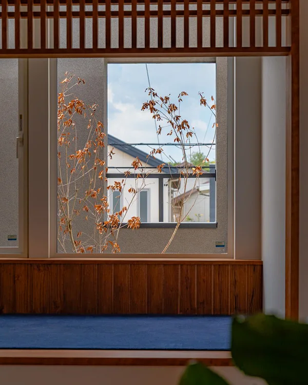 ヌックがある景色