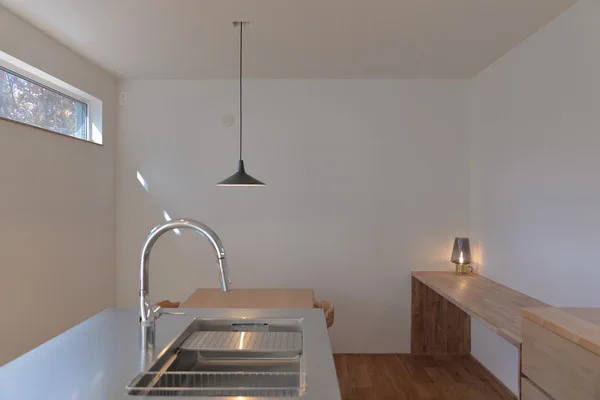 あかるく清潔なダイニング