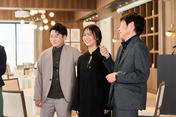 イメージ＿声をかけやすいスタッフ