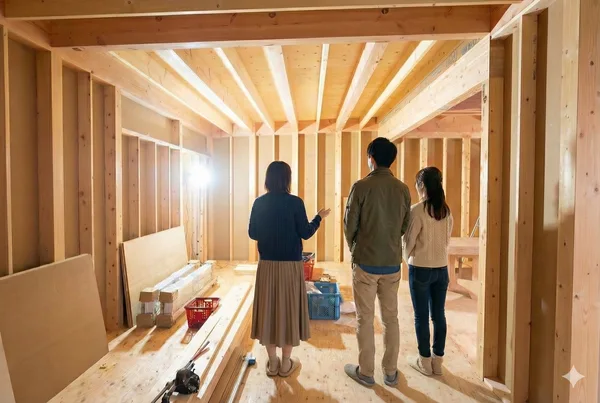 イメージ＿見学会を活用して