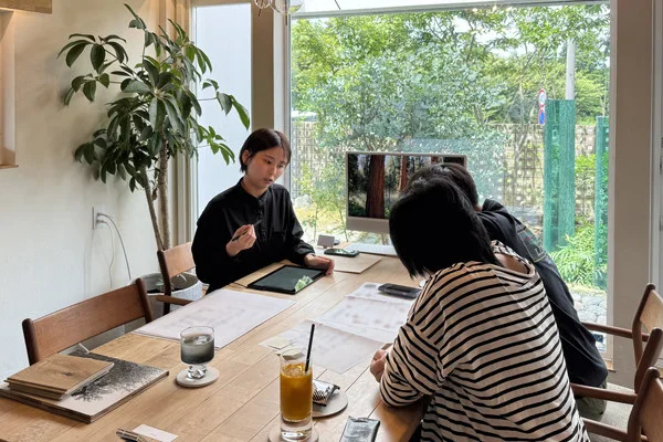 設計士と直接話す家づくり