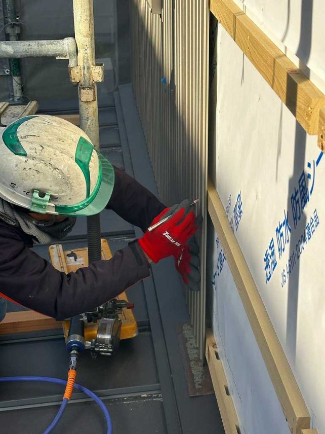 現場の職人さんが教えてくれた納まりや仕事